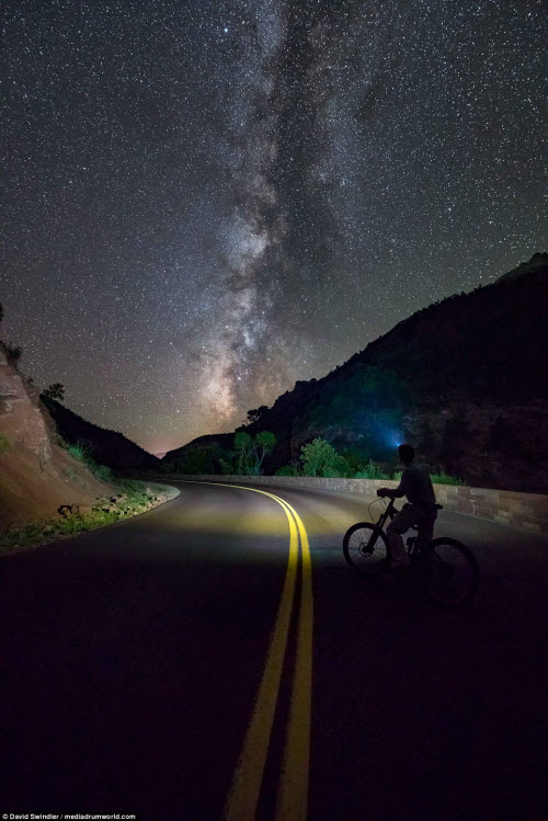 Choáng ngợp trước những phong cảnh hùng vĩ nhất nước Mỹ - 11