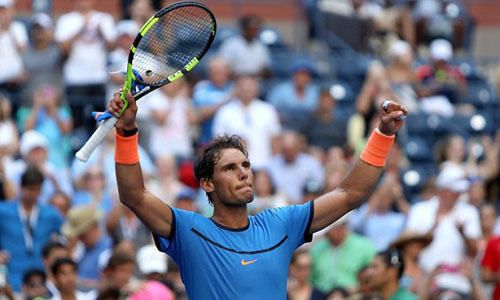 Nadal – Istomin: Tốc chiến, tốc thắng (Vòng 1 US Open) - 1