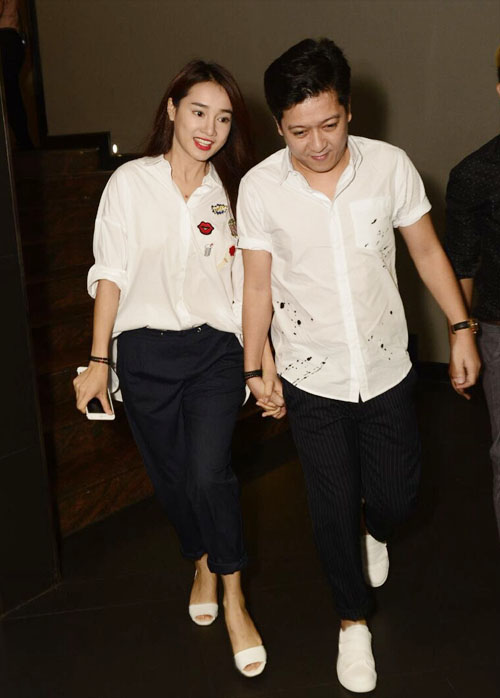 Vắng Hari Won, Trấn Thành lẻ loi xuất hiện giữa bão scandal - 9