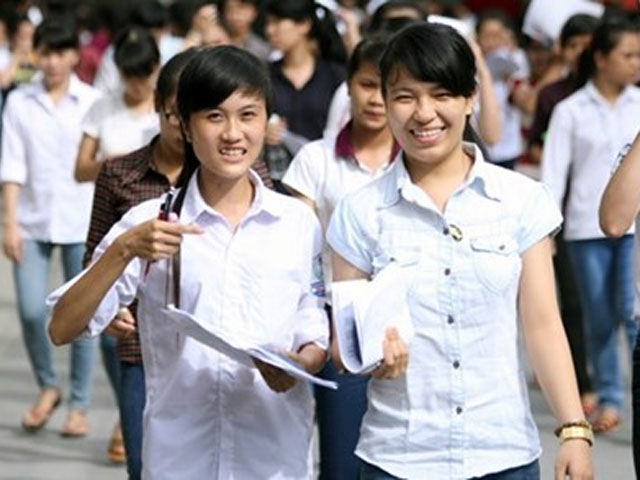 Từ năm học 2016-2017: Thi tốt nghiệp, xét tuyển ĐH sẽ thay đổi - 1