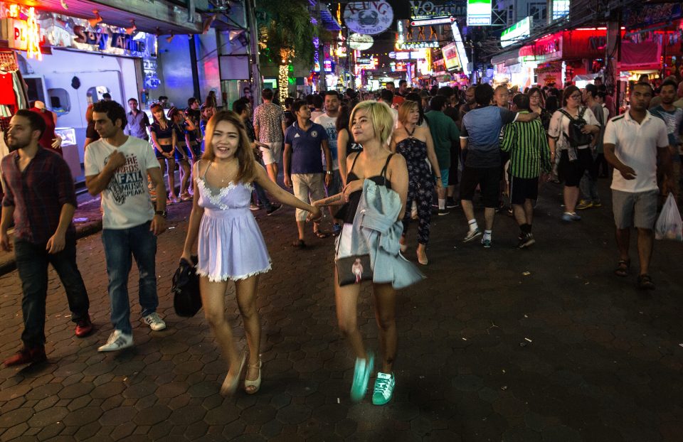 7 ngày mục sở thị &#34;thủ phủ mại dâm&#34; Thái Lan - 1