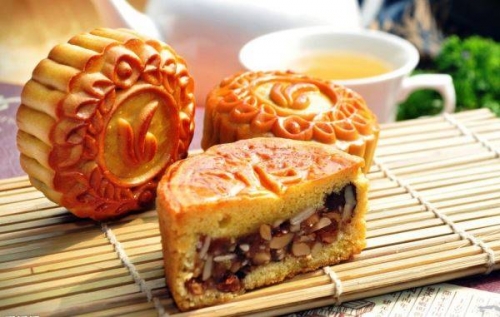 Cách làm bánh Trung thu thập cẩm ngon và đơn giản nhất - 8