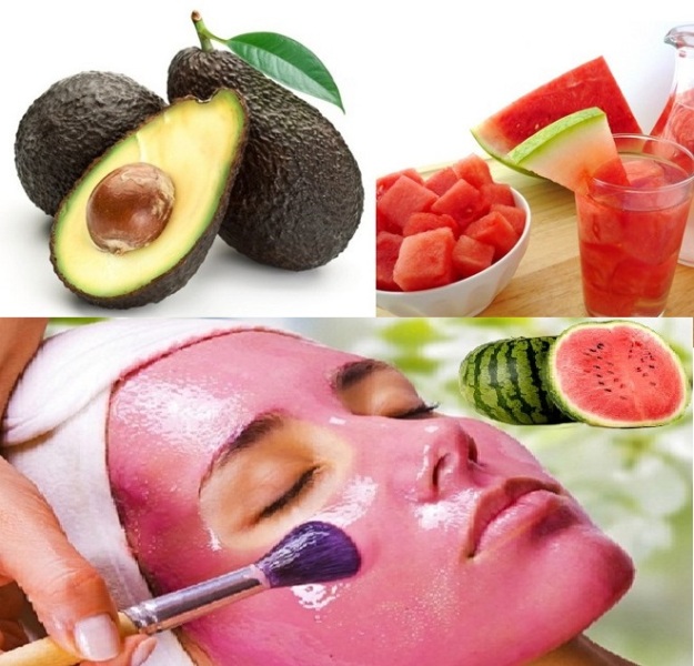 8 bí kíp dưỡng da ít người biết từ cùi, ruột dưa hấu - 7