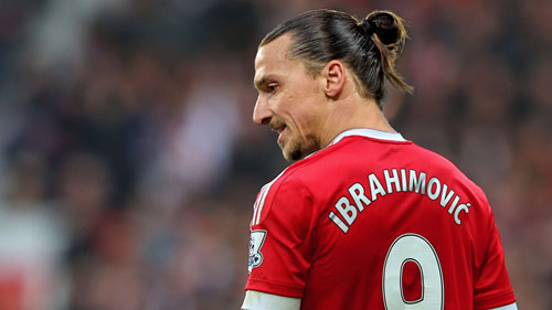 Ibra chê Arsenal và Man City, chỉ tới Anh vì Mourinho - 1