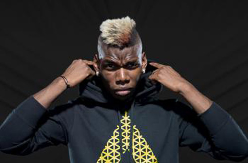 Pogba liệu có cửa tranh QBV với Messi & Ronaldo? - 1