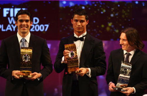 Pogba liệu có cửa tranh QBV với Messi & Ronaldo? - 3