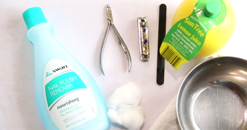 6 bước làm sạch móng tay mỗi ngày chị em nên biết - 1