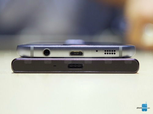 So sánh nhanh Sony Xperia XZ và Samsung Galaxy S7 - 8