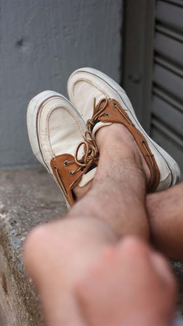 10 thảm họa ăn mặc của chàng khiến chị em chạy mất dép - 1