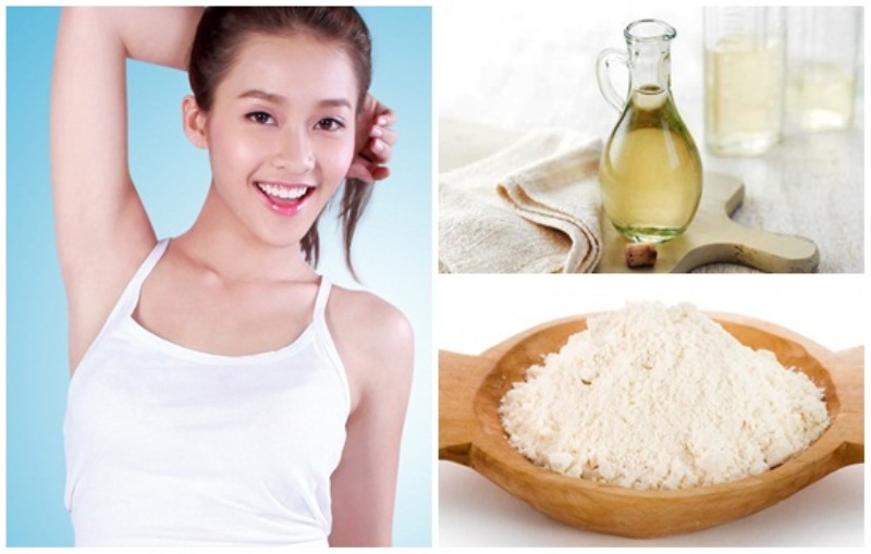 6 phép màu giúp cho da "dưới cánh" trắng chưa tì vết - 4