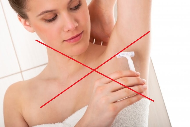 6 phép màu giúp cho da "dưới cánh" trắng chưa tì vết - 6