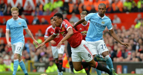 Câu chuyện derby Manchester: Hai gã hàng xóm ồn ào - 2