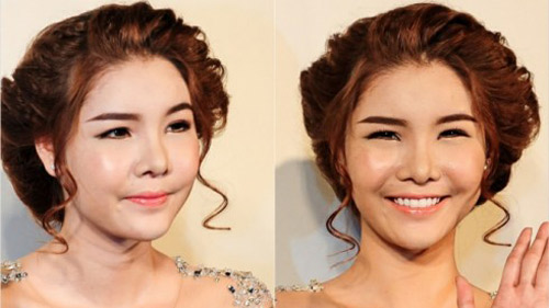 Khó nhận ra gương mặt Kỳ Duyên và loạt mỹ nữ Việt - 8
