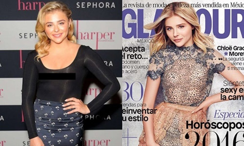 Khó tin ảnh thật của bạn gái quý tử nhà David Beckham - 2