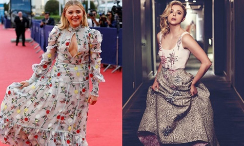 Khó tin ảnh thật của bạn gái quý tử nhà David Beckham - 1