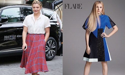 Khó tin ảnh thật của bạn gái quý tử nhà David Beckham - 3