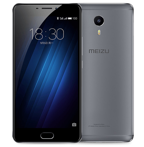 Meizu M3 Max trình làng, màn hình 6 inch - 1