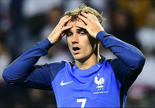 Belarus - Pháp: Trở lại mặt đất - 1