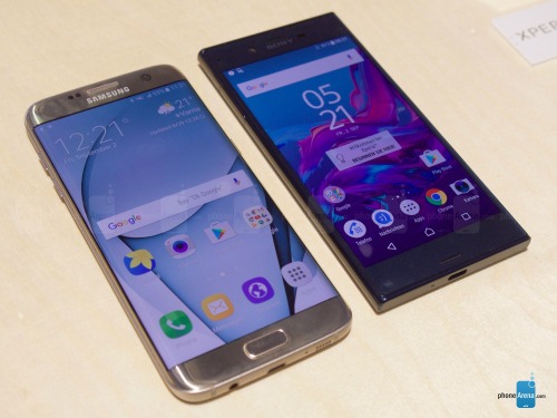So sánh nhanh Sony Xperia XZ và Samsung Galaxy S7