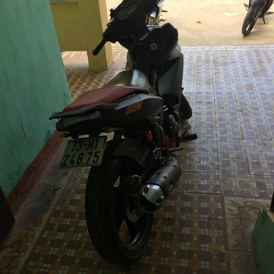 Tóm gọn 2 đối tượng chuyên cướp giật trên Quốc lộ 1A - 2