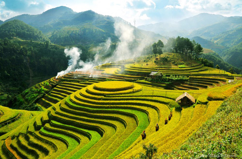 Gợi ý những tour du lịch lý tưởng cho tháng 9 - 4