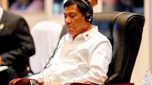 "Soi" lại lời lẽ Tổng thống Philippines "chửi" Obama - 2