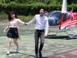 Noo Phước Thịnh hẹn hò bạn gái Nhật bằng trực thăng