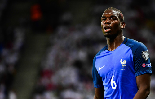Pogba bị chê “chỉ giỏi marketing”, không thể lấy QBV - 1