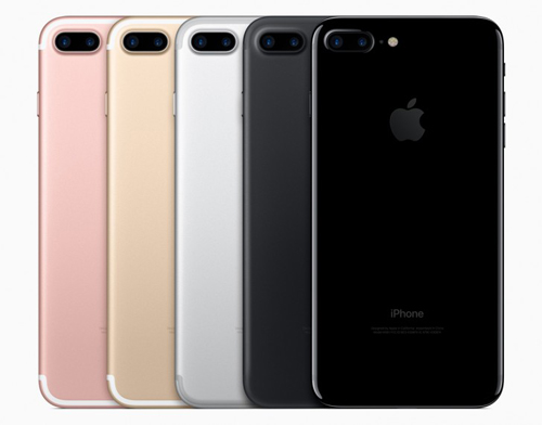 iPhone 7 và iPhone 7 Plus trình làng: Hàng “khủng”, giá rẻ bất ngờ iPhone 7 và iPhone 7 Plus trình làng: Hàng “khủng”, giá rẻ bất ngờ