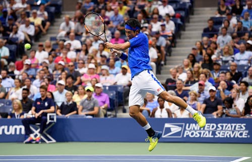 Nishikori - Murray: Cú ngược dòng kinh điển (TK US Open) - 1