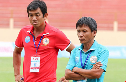Những kẻ phá bĩnh cuộc đua vô địch V-League 2016 - 1