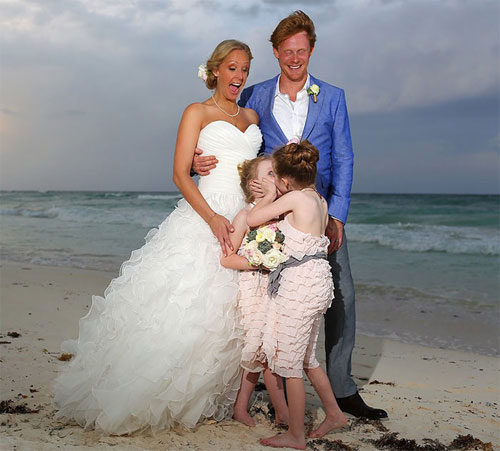 Đám cưới - nơi diễn ra những hình ảnh cực kỳ hài hước - 6