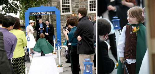 Đám cưới - nơi diễn ra những hình ảnh cực kỳ hài hước - 7