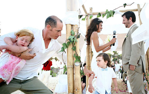 Đám cưới - nơi diễn ra những hình ảnh cực kỳ hài hước - 14