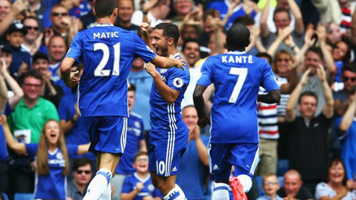 Trước vòng 4 NHA: Chelsea "tọa sơn" xem derby Manchester - 2