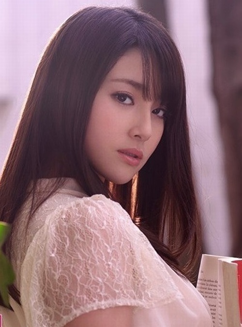 Sốc với tuổi thật của loạt thiên thần phim nóng Nhật đình đám - 8