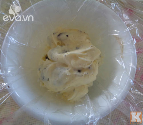 Bánh Trung thu tuyết nhân kem oreo mát lạnh dẻo thơm - 4