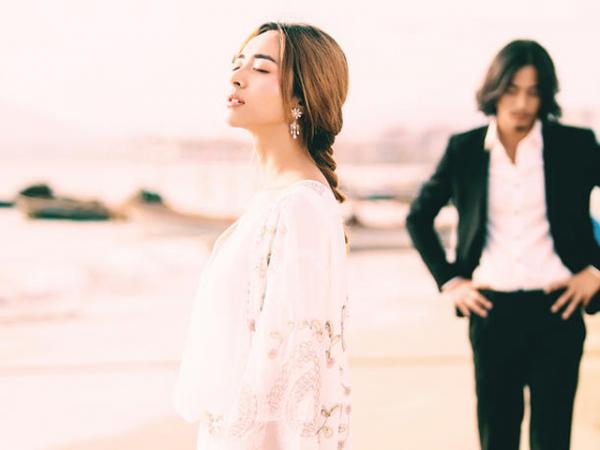 Thư tình: Hãy nói dối anh nếu em muốn - 1