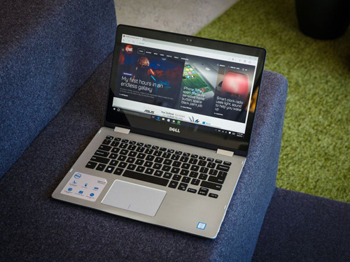 Đánh giá Dell Inspirion 7000 2 trong 1 (2016)