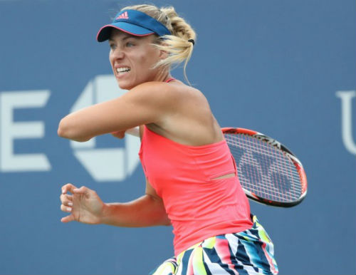 Kerber - Pliskova: Ngôi hậu giàu cảm xúc (CK US Open) - 1