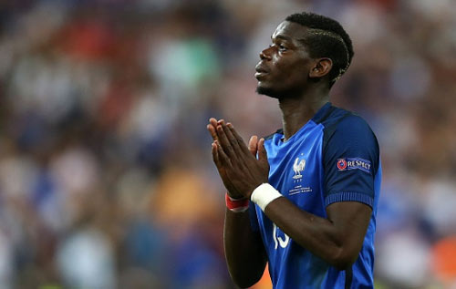 MU: Pogba 89 triệu bảng và bệnh "vô hình" các trận đấu lớn - 2