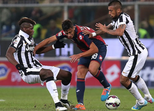 MU: Pogba 89 triệu bảng và bệnh "vô hình" các trận đấu lớn - 3