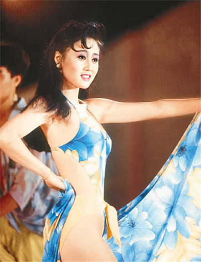 Vợ Lý Liên Kiệt: Từ Hoa hậu châu Á đến bà hoàng nhà đất - 5