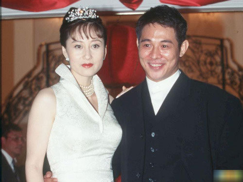 Vợ Lý Liên Kiệt: Từ Hoa hậu châu Á đến bà hoàng nhà đất - 14