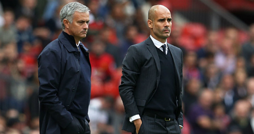 Guardiola: Đánh bại Mourinho, thách thức tất cả - 2