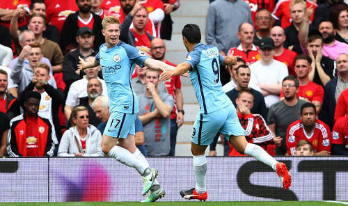 Guardiola: Đánh bại Mourinho, thách thức tất cả - 1