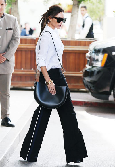 Victoria Beckham mặc đồ đi làm như thế nào? - 3