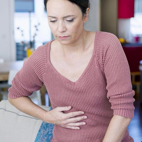 6 dấu hiệu gan của bạn đang yếu đi - 1