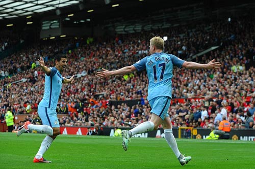 Tiki-taka của Man City Guardiola có địch nổi Barca? - 2