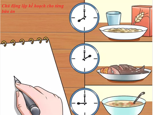 6 bước trong ngày giúp bạn giảm cân nhanh nhất - 1